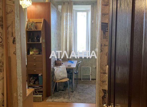 1-room apartment apartment by the address st. Chernomorskogo Kazachestva (area 26,4 m2) - Atlanta.ua - photo 3