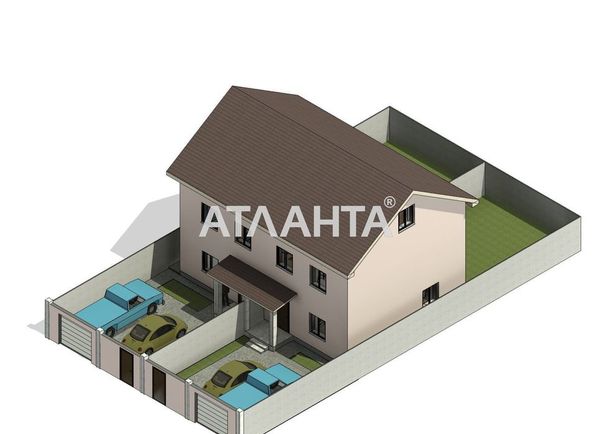 House by the address st. Massiv 15 (area 92,0 m2) - Atlanta.ua - photo 14