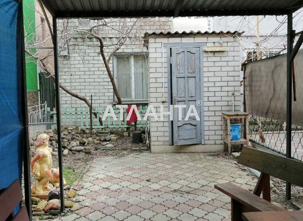 House by the address st. Chernomorskogo Kazachestva (area 19,0 m2) - Atlanta.ua - photo 4