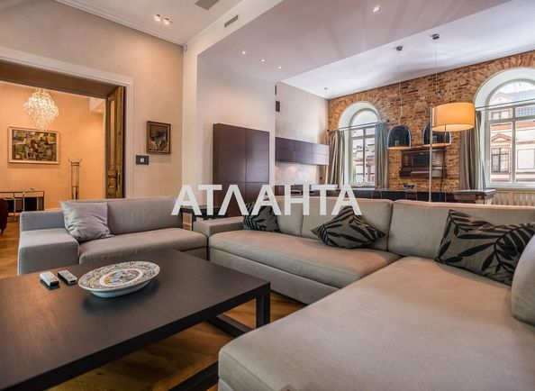 3-rooms apartment apartment by the address st. Lanzheronovskaya Lastochkina (area 134,5 m²) - Atlanta.ua