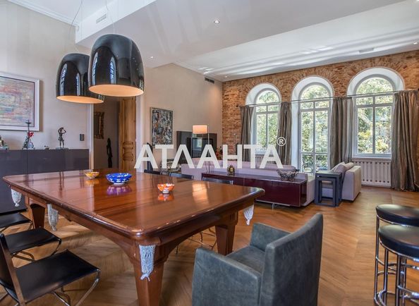 3-rooms apartment apartment by the address st. Lanzheronovskaya Lastochkina (area 134,5 m²) - Atlanta.ua - photo 2