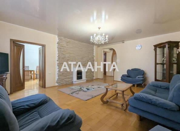 3-комнатная квартира по адресу ул. Армейская (площадь 125 м²) - Atlanta.ua - фото 33