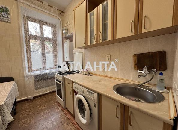 3-rooms apartment apartment by the address st. Rizovskaya Sevastopolskaya (area 47 m²) - photo 11 3-rooms apartment apartment by the address st. Rizovskaya Sevastopolskaya (area 47 m²) - Atlanta.ua - photo 11