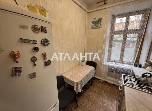 3-rooms apartment apartment by the address st. Rizovskaya Sevastopolskaya (area 47 m²) - photo 13 3-rooms apartment apartment by the address st. Rizovskaya Sevastopolskaya (area 47 m²) - Atlanta.ua - photo 13