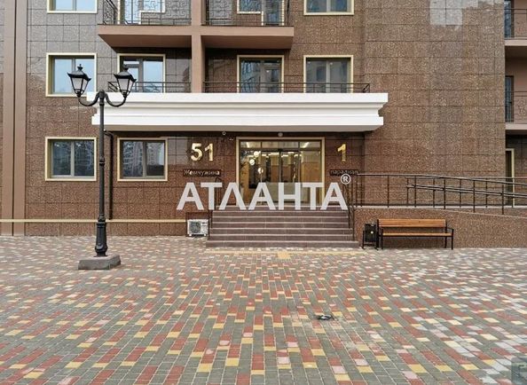 1-room apartment apartment by the address st. Genuezskaya (area 43,5 m2) - Atlanta.ua - photo 8