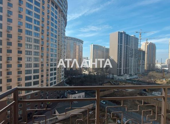 1-room apartment apartment by the address st. Genuezskaya (area 43,5 m2) - Atlanta.ua - photo 13