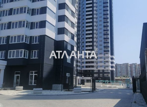 1-room apartment apartment by the address st. Varnenskaya (area 28,8 m2) - Atlanta.ua - photo 6