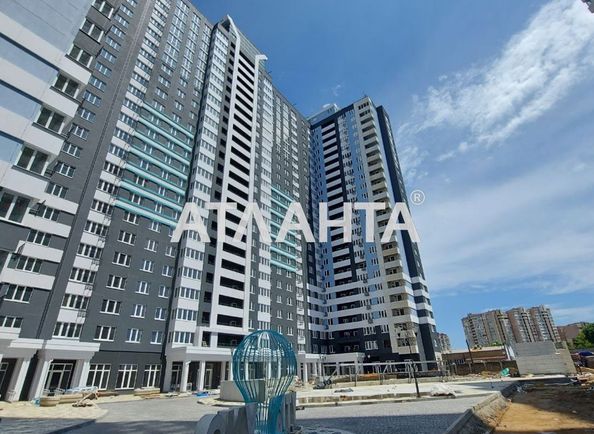 1-room apartment apartment by the address st. Varnenskaya (area 28,8 m2) - Atlanta.ua - photo 7