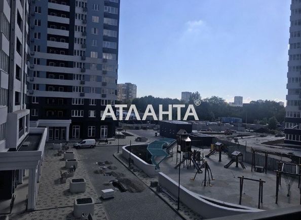 1-room apartment apartment by the address st. Varnenskaya (area 28,8 m2) - Atlanta.ua - photo 10