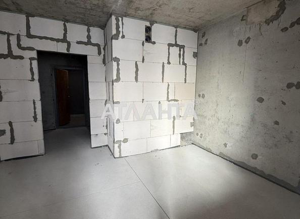 1-room apartment apartment by the address st. Varnenskaya (area 27,7 m²) - Atlanta.ua - photo 5