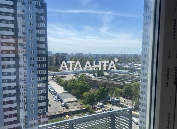 1-комнатная квартира по адресу ул. Варненская (площадь 27,7 м²) - Atlanta.ua