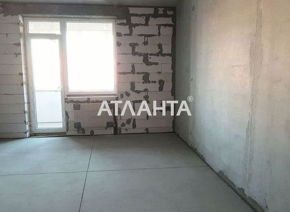 1-room apartment apartment by the address st. Varnenskaya (area 27,7 m2) - Atlanta.ua
