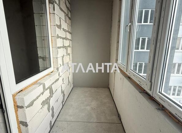 1-кімнатна квартира за адресою вул. Варненська (площа 28,1 м²) - Atlanta.ua - фото 10