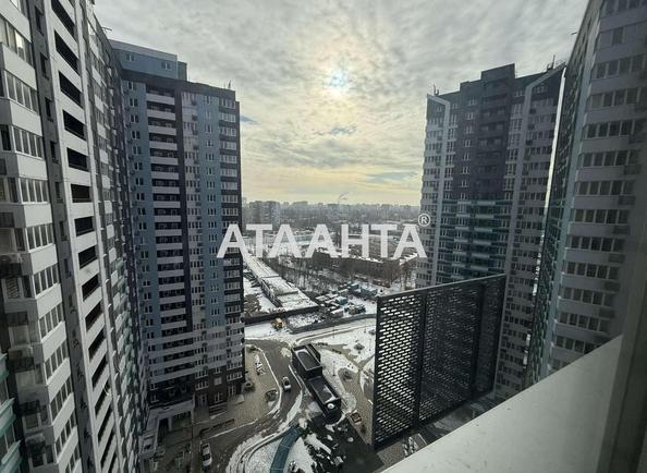 1-кімнатна квартира за адресою вул. Варненська (площа 28,1 м²) - Atlanta.ua - фото 2