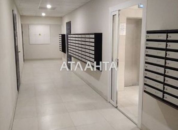 1-room apartment apartment by the address st. Varnenskaya (area 27,7 m2) - Atlanta.ua