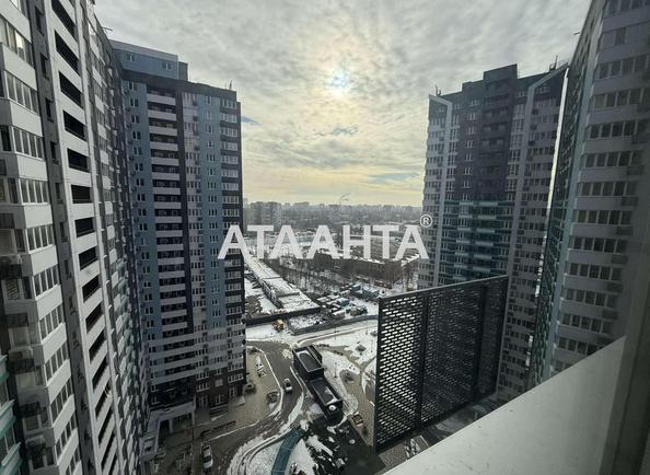 1-кімнатна квартира за адресою вул. Варненська (площа 27,7 м²) - Atlanta.ua - фото 4