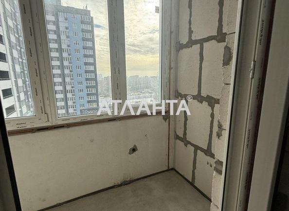 1-кімнатна квартира за адресою вул. Варненська (площа 27,7 м²) - Atlanta.ua - фото 6