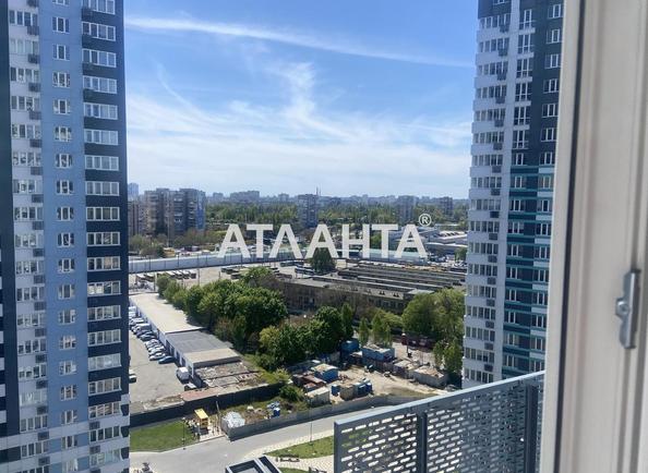 1-кімнатна квартира за адресою вул. Варненська (площа 27,7 м²) - Atlanta.ua - фото 2