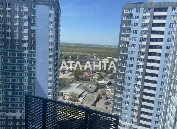 1-кімнатна квартира за адресою вул. Варненська (площа 27,7 м²) - Atlanta.ua - фото 2