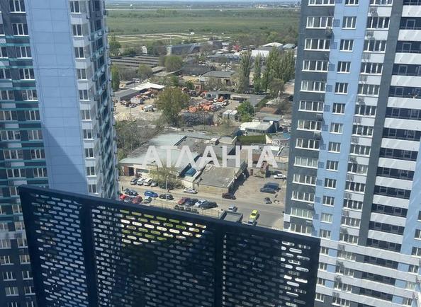 1-кімнатна квартира за адресою вул. Варненська (площа 27,7 м²) - Atlanta.ua - фото 6
