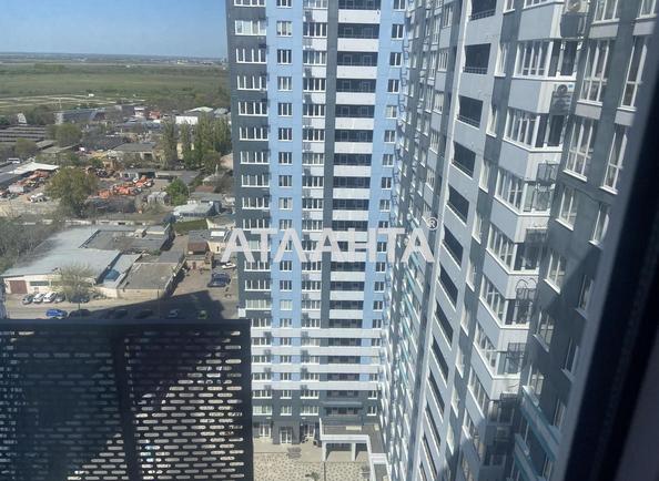 1-кімнатна квартира за адресою вул. Варненська (площа 27,7 м²) - Atlanta.ua
