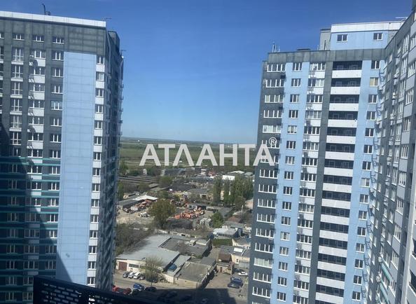 1-кімнатна квартира за адресою вул. Варненська (площа 27,7 м²) - Atlanta.ua - фото 3