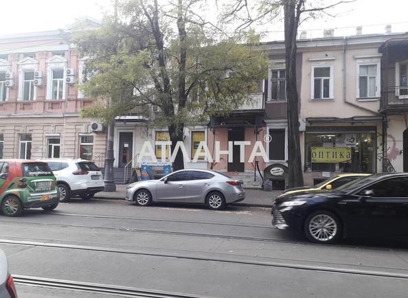 Commercial real estate at st. Preobrazhenskaya Sovetskoy Armii (area 101,7 m²) - Atlanta.ua - photo 2