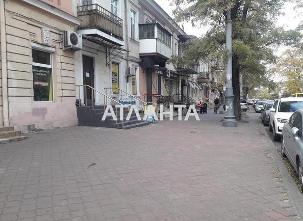 Commercial real estate at st. Preobrazhenskaya Sovetskoy Armii (area 101,7 m²) - Atlanta.ua - photo 3
