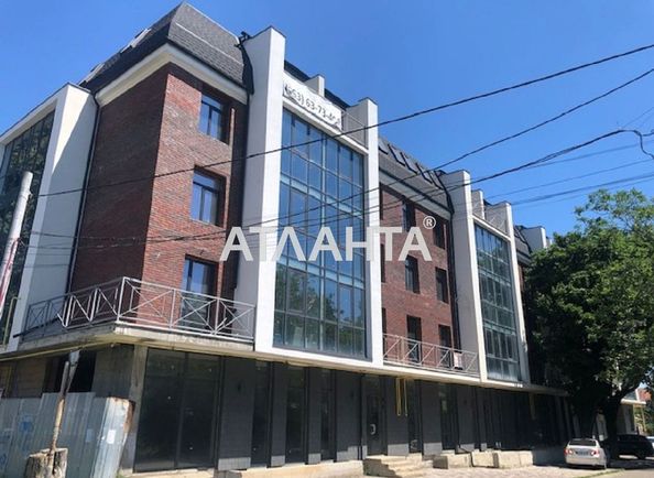 2-rooms apartment apartment by the address st. Lyustdorfskaya dor Chernomorskaya dor (area 48,7 m²) - Atlanta.ua