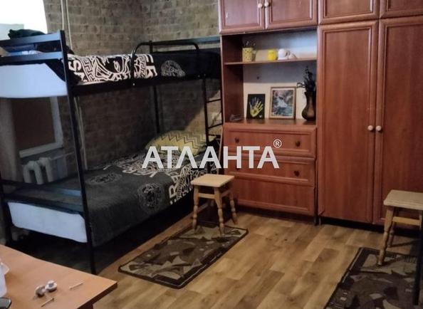 1-комнатная квартира по адресу ул. Марсельская (площадь 29,4 м²) - Atlanta.ua