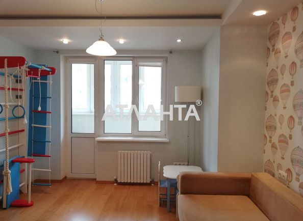3-rooms apartment apartment by the address st. Raduzhnyy m n (area 99,6 m2) - Atlanta.ua