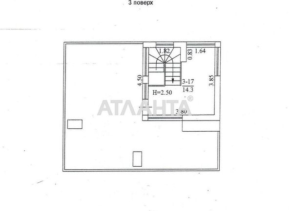 House by the address st. Naberezhnaya 4b (area 174,6 m2) - Atlanta.ua - photo 9