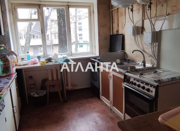 Room in dormitory apartment by the address st. Varnenskaya (area 13,0 m2) - Atlanta.ua - photo 4