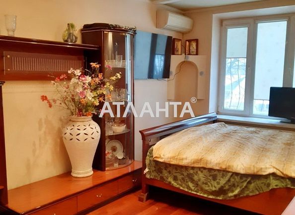 4+-rooms apartment apartment by the address st. Nezhinskaya Frantsa Meringa (area 93,6 m2) - Atlanta.ua