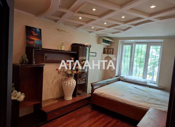 Многокомнатная квартира по адресу ул. Нежинская (площадь 93,6 м²) - Atlanta.ua
