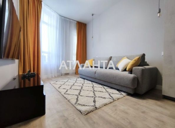 2-rooms apartment apartment by the address st. Italyanskiy bul Tomasa ul (area 55,0 m2) - Atlanta.ua - photo 3