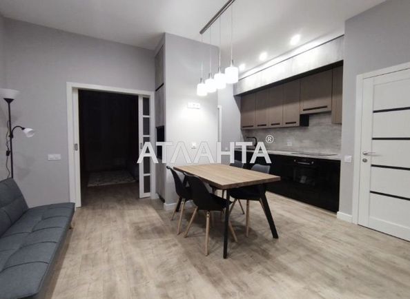 2-rooms apartment apartment by the address st. Italyanskiy bul Tomasa ul (area 55,0 m2) - Atlanta.ua - photo 6