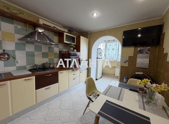 3-комнатная квартира по адресу ул. Филатова ак. (площадь 165 м²) - Atlanta.ua