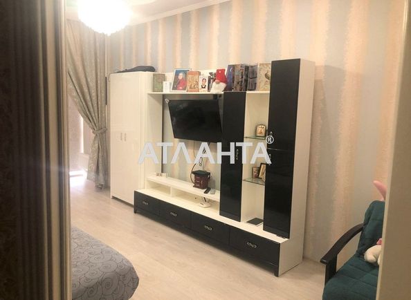 1-room apartment apartment by the address st. Zhemchuzhnaya (area 44,5 m2) - Atlanta.ua