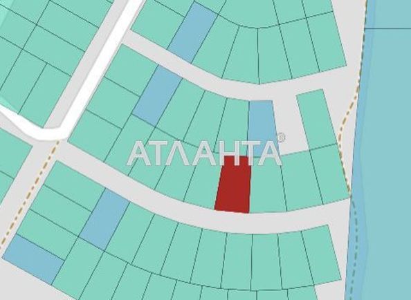 Landplot by the address st. Vinnichenko (area 9,0 сот) - Atlanta.ua - photo 5