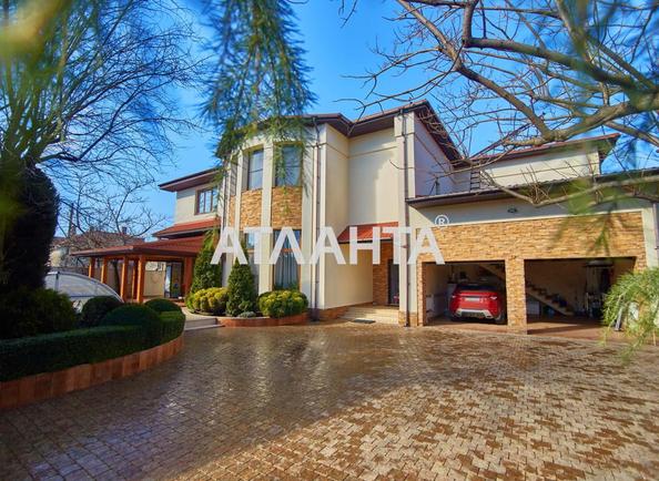 House by the address st. Chubaevskaya Selsovetskaya (area 300 m²) - Atlanta.ua