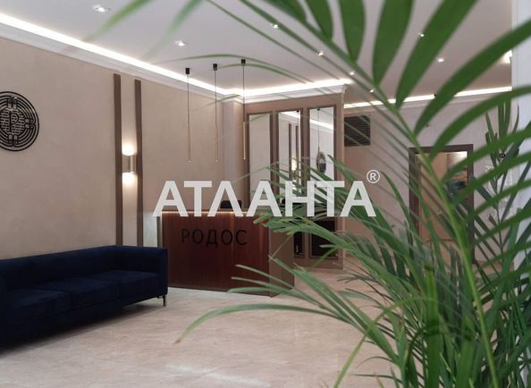 1-room apartment apartment by the address st. Genuezskaya (area 53,0 m2) - Atlanta.ua