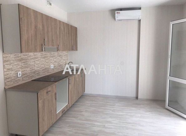 1-room apartment apartment by the address st. 7 km ovidiopolskoy dor (area 23,0 m2) - Atlanta.ua