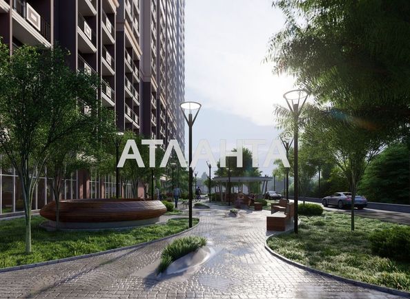 Commercial real estate at st. Genuezskaya (area 48,2 m2) - Atlanta.ua