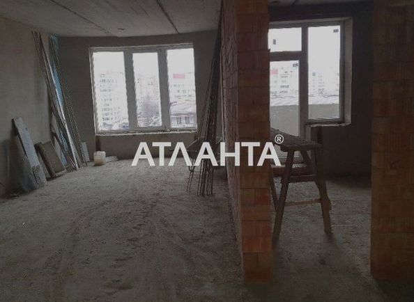 1-room apartment apartment by the address st. Zooparkovaya (area 51,0 m2) - Atlanta.ua