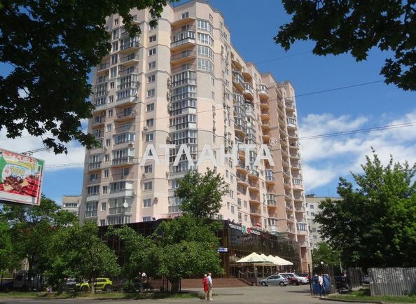 2-rooms apartment apartment by the address st. Malinovskogo marsh (area 67,6 m2) - Atlanta.ua