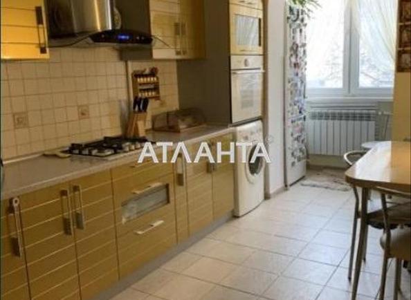 3-rooms apartment apartment by the address st. Dnepropetr dor Semena Paliya (area 66 m²) - Atlanta.ua
