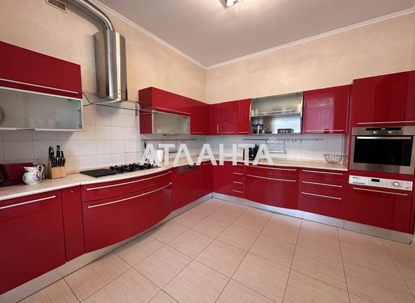 Багатокімнатна квартира за адресою вул. Довженка (площа 175 м²) - Atlanta.ua - фото 9