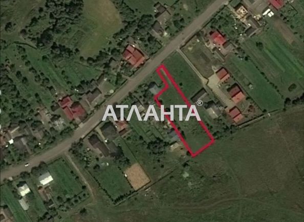 Landplot by the address st. Shevchenka (area 24,0 сот) - Atlanta.ua