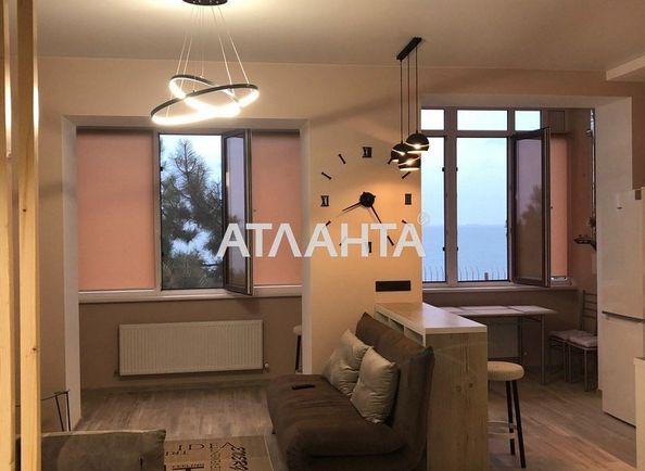 2-rooms apartment apartment by the address st. Naberezhnaya (area 60,2 m2) - Atlanta.ua